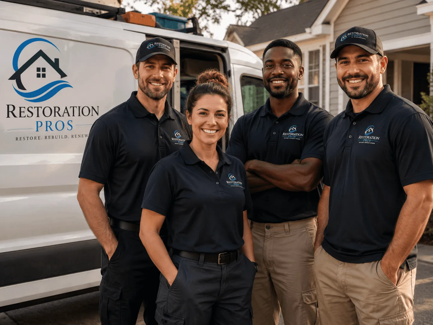 Professional Flood Damage Restoration Services in Herriman, UT